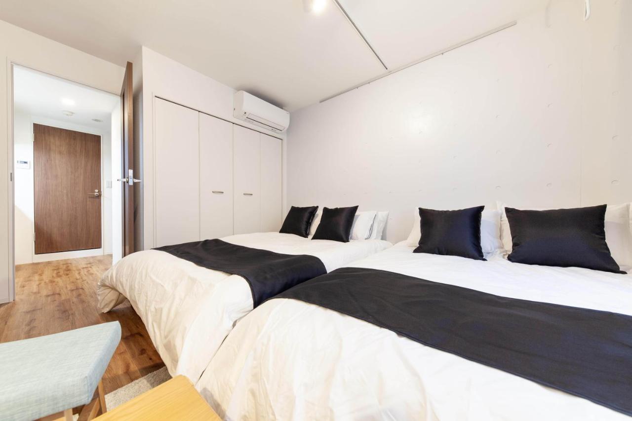 Trym Oshiage Lägenhet Tokyo prefektur Exteriör bild