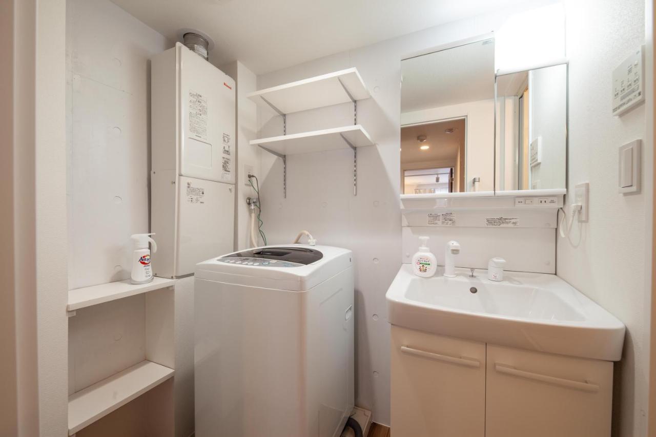 Trym Oshiage Lägenhet Tokyo prefektur Exteriör bild