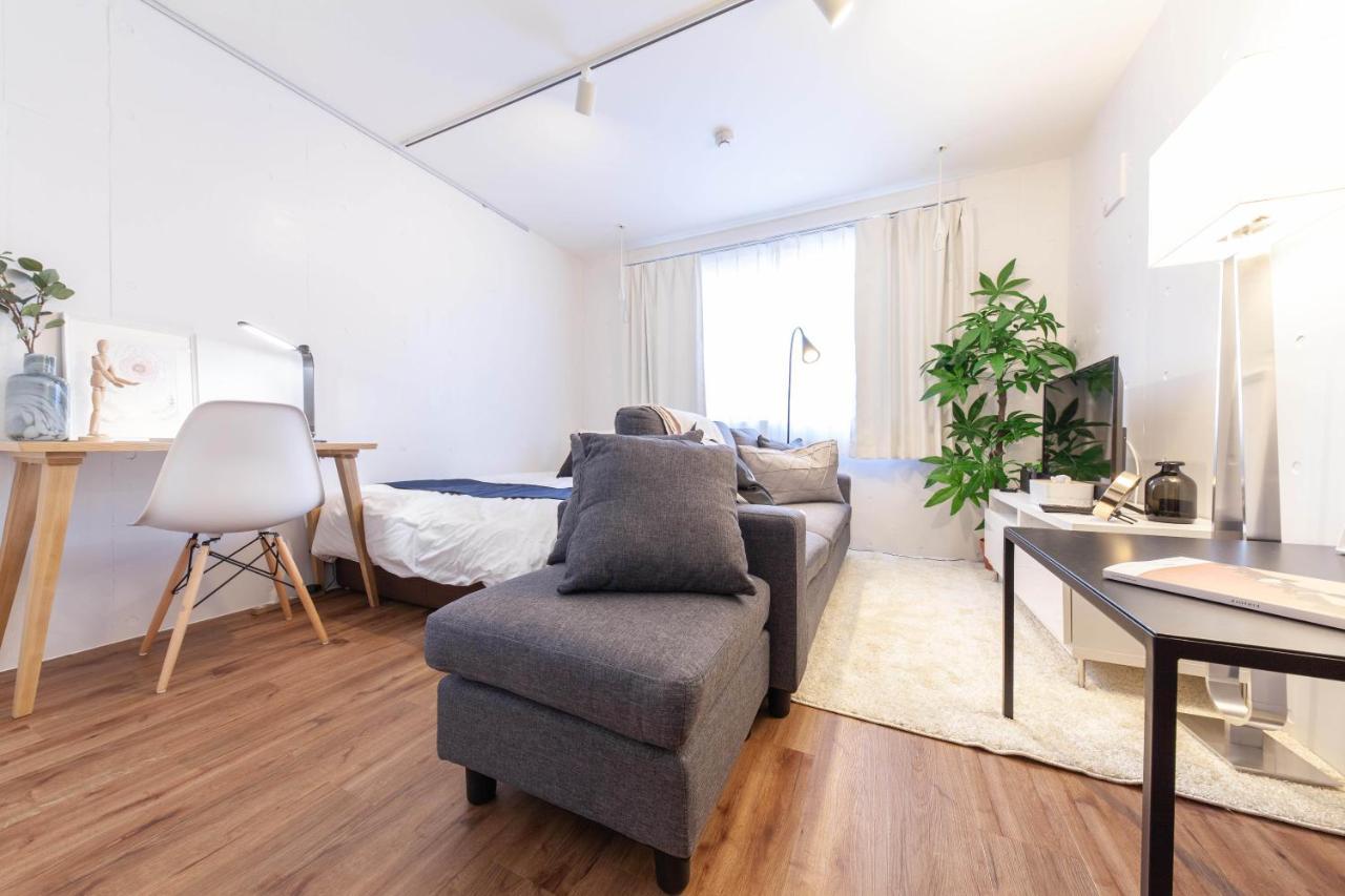 Trym Oshiage Lägenhet Tokyo prefektur Exteriör bild