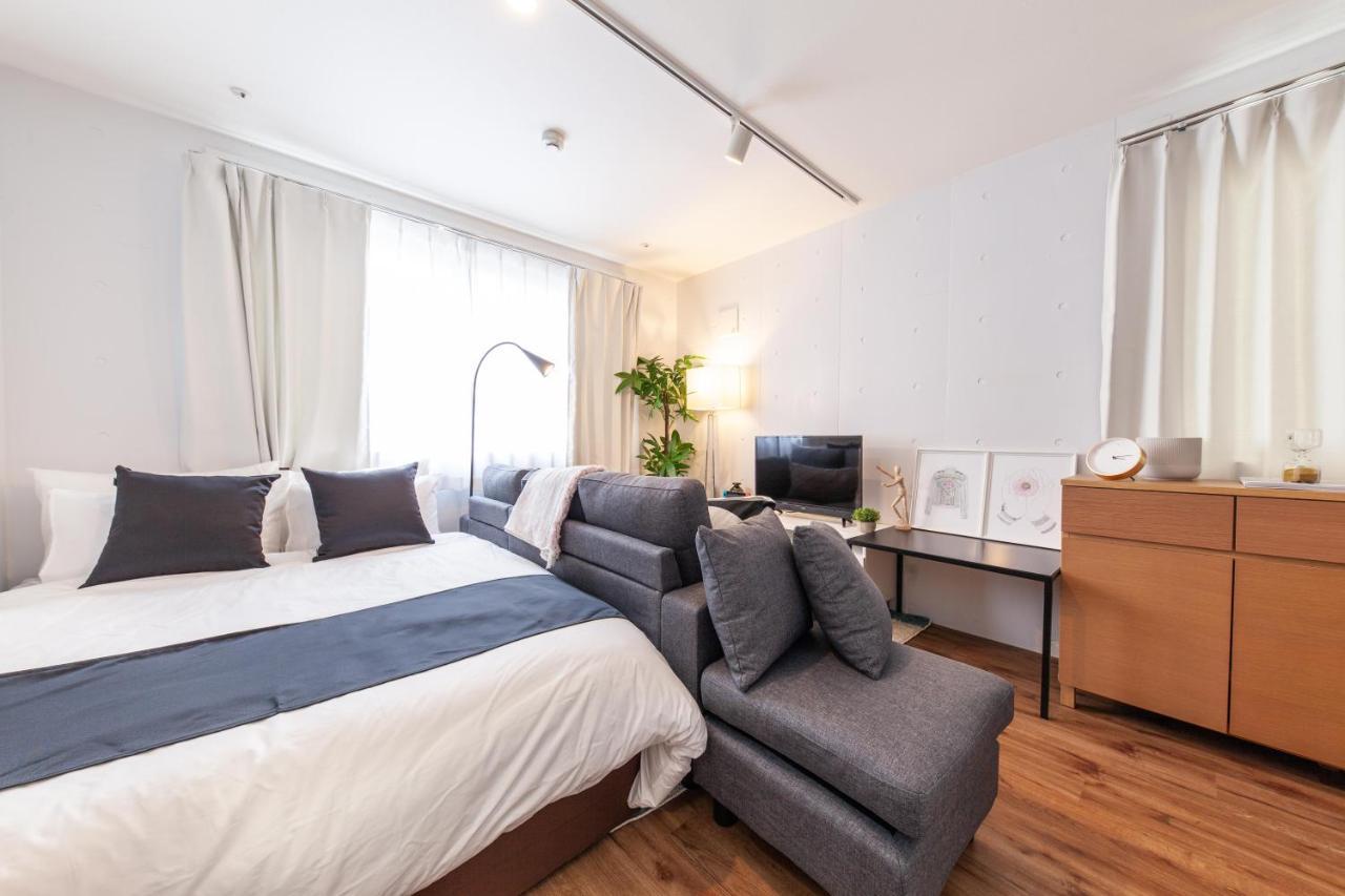 Trym Oshiage Lägenhet Tokyo prefektur Exteriör bild