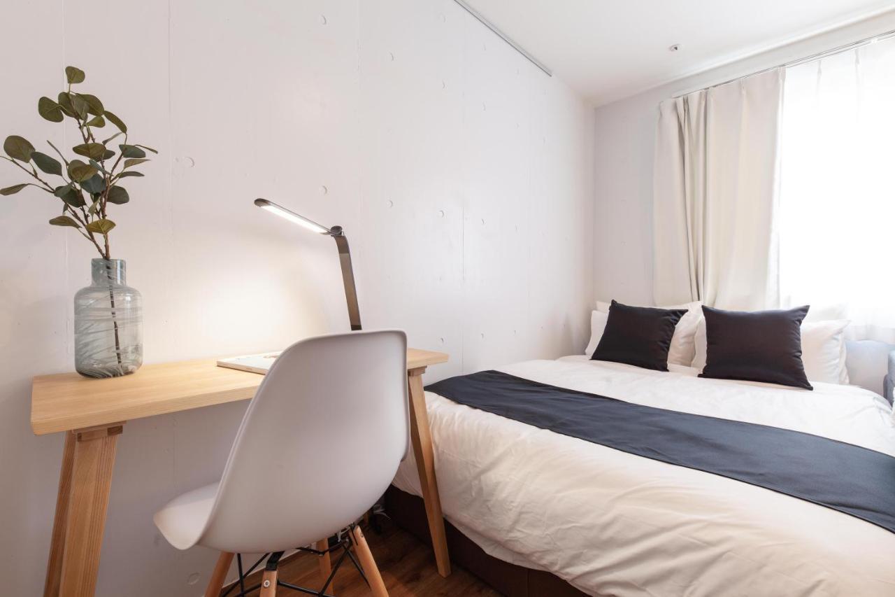 Trym Oshiage Lägenhet Tokyo prefektur Exteriör bild