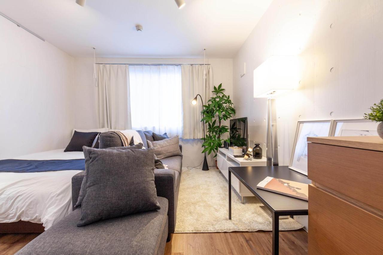 Trym Oshiage Lägenhet Tokyo prefektur Exteriör bild