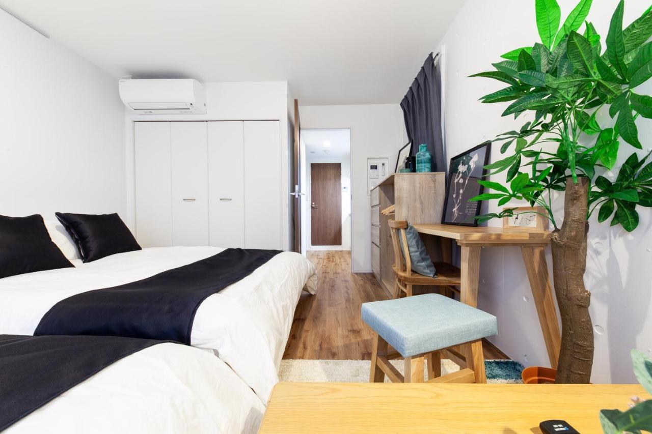 Trym Oshiage Lägenhet Tokyo prefektur Exteriör bild