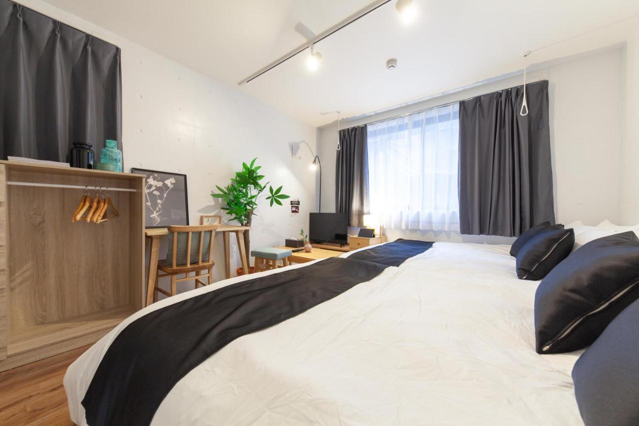 Trym Oshiage Lägenhet Tokyo prefektur Exteriör bild