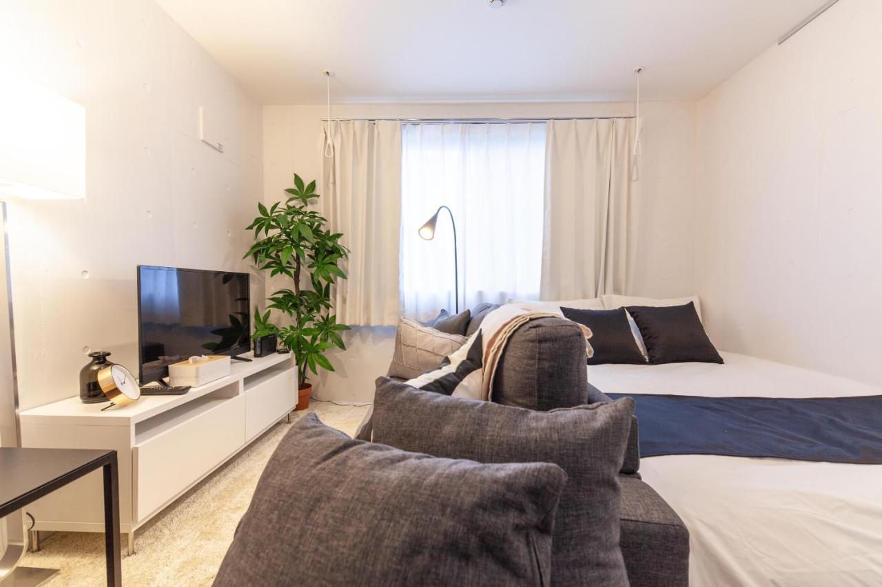 Trym Oshiage Lägenhet Tokyo prefektur Exteriör bild