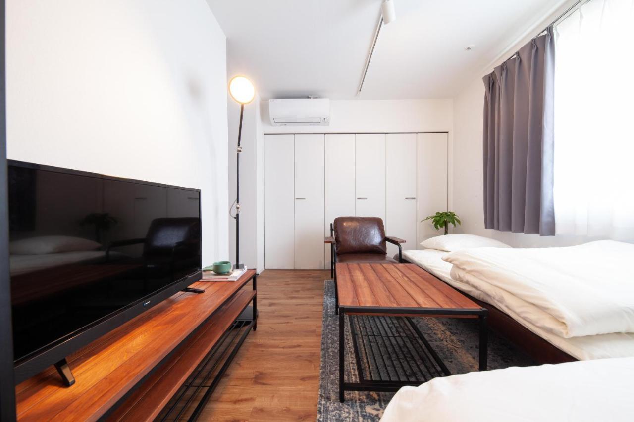 Trym Oshiage Lägenhet Tokyo prefektur Exteriör bild