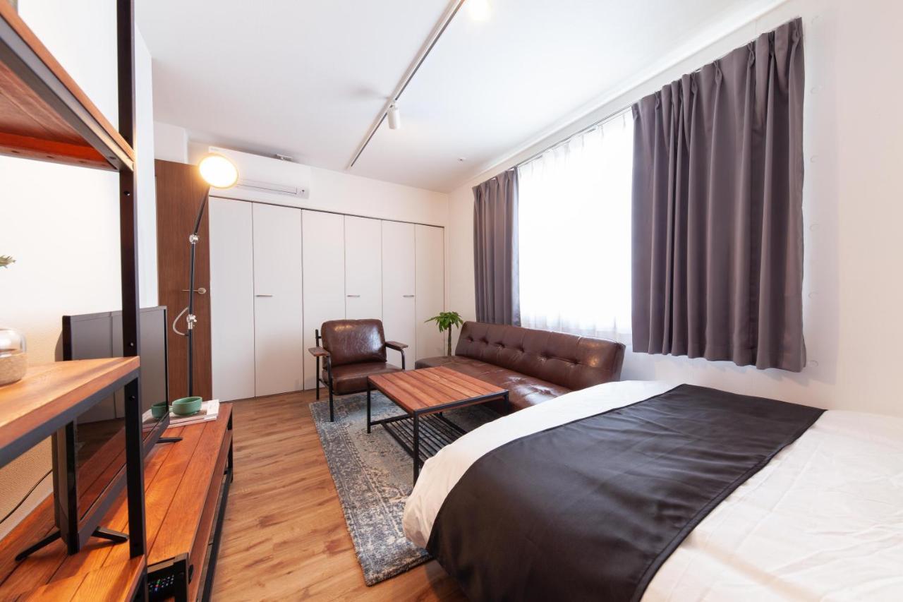 Trym Oshiage Lägenhet Tokyo prefektur Exteriör bild
