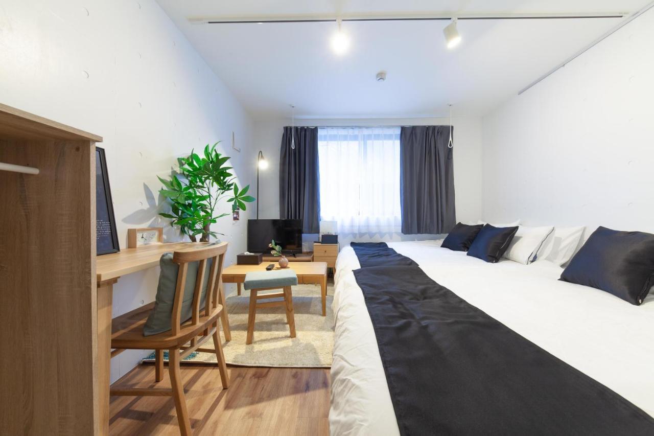Trym Oshiage Lägenhet Tokyo prefektur Exteriör bild