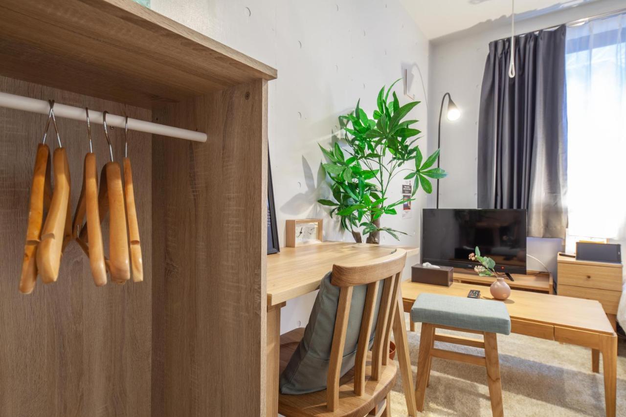 Trym Oshiage Lägenhet Tokyo prefektur Exteriör bild