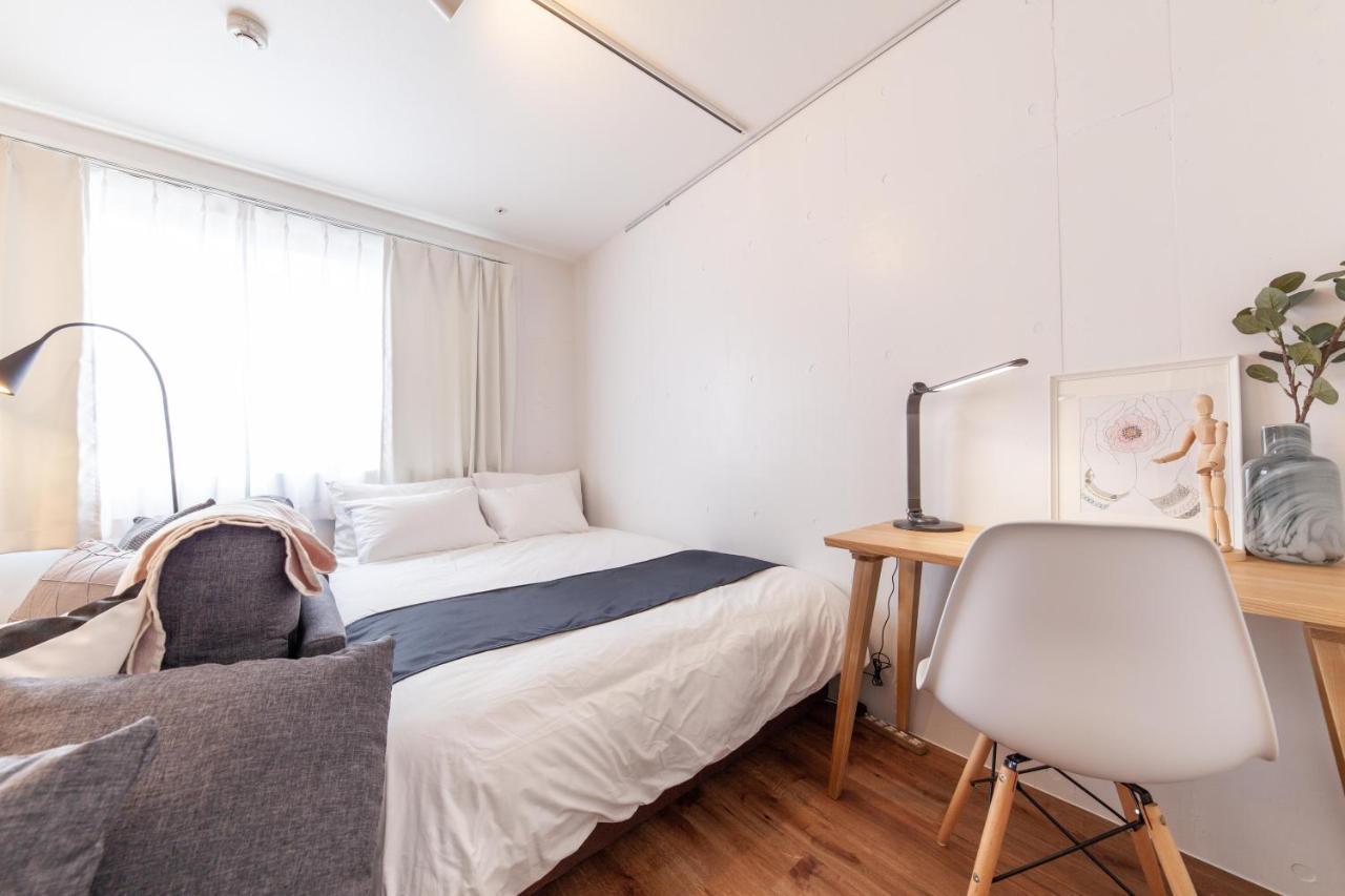 Trym Oshiage Lägenhet Tokyo prefektur Exteriör bild